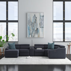 Argento 6 2024 piece sectional